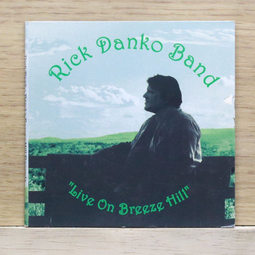 リック・ダンコ　Rick Danko レコード 中古CD☆リック・ダンコ/Rick Danko□ Live on Breeze Hill