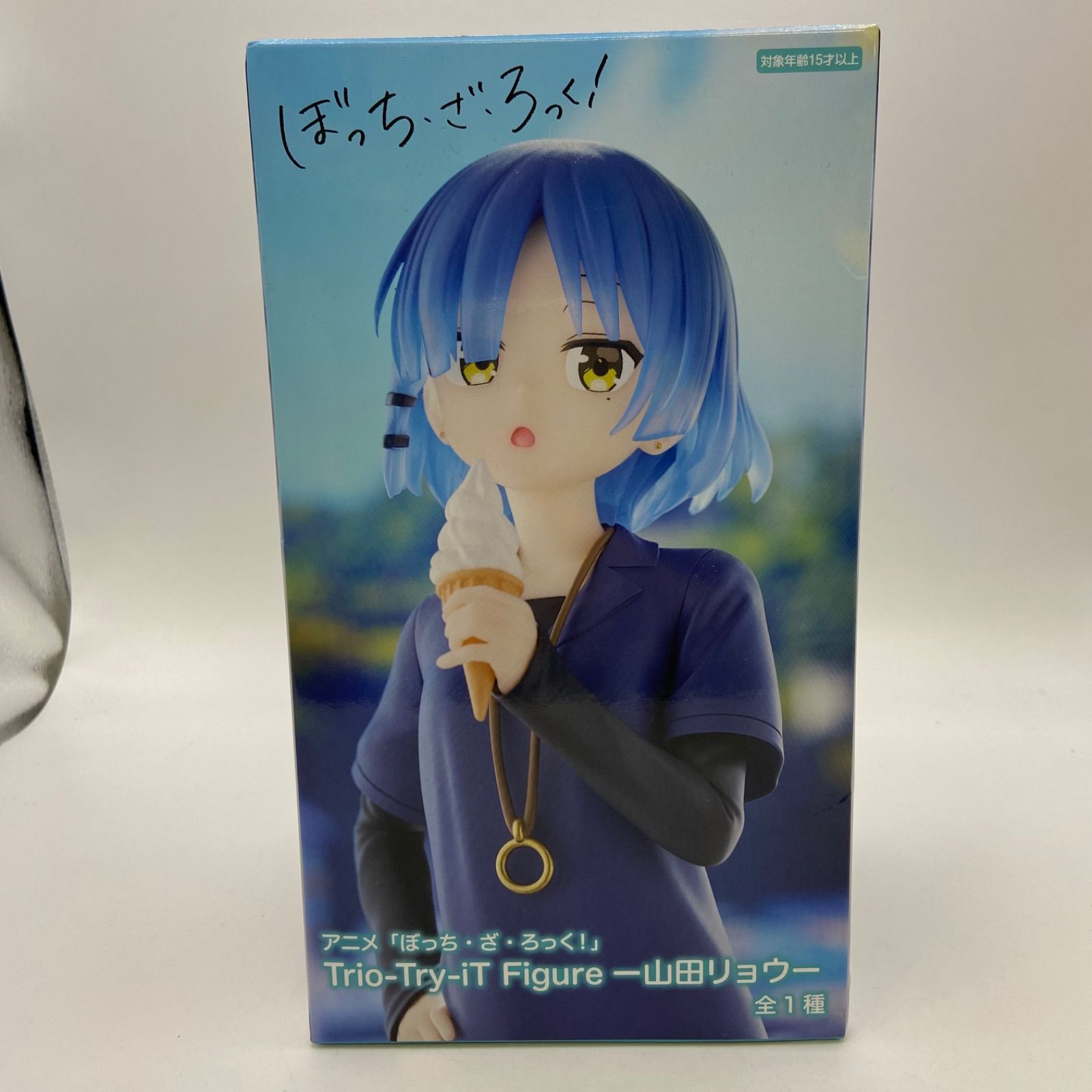 ぼっちざろっく　山田リョウ　Trio-Try-IT フィギュア　11点セット 未開封 ぼっち・ざ・ろっく！ Trio-Try-iT Figure 山田リョウ