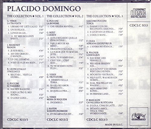 CD Domingo-Collection | | |K1402-250507B-6113 |28946102025