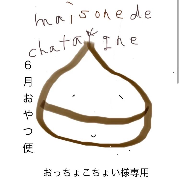 おっちょこちょい様専用 おやつ便 シフォンケーキサンド・チーズケーキ