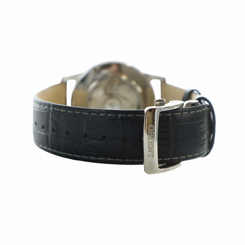 オリエント ORIENT AUTOMATIC SUN & MOON 腕時計 ウォッチ 自動巻き  