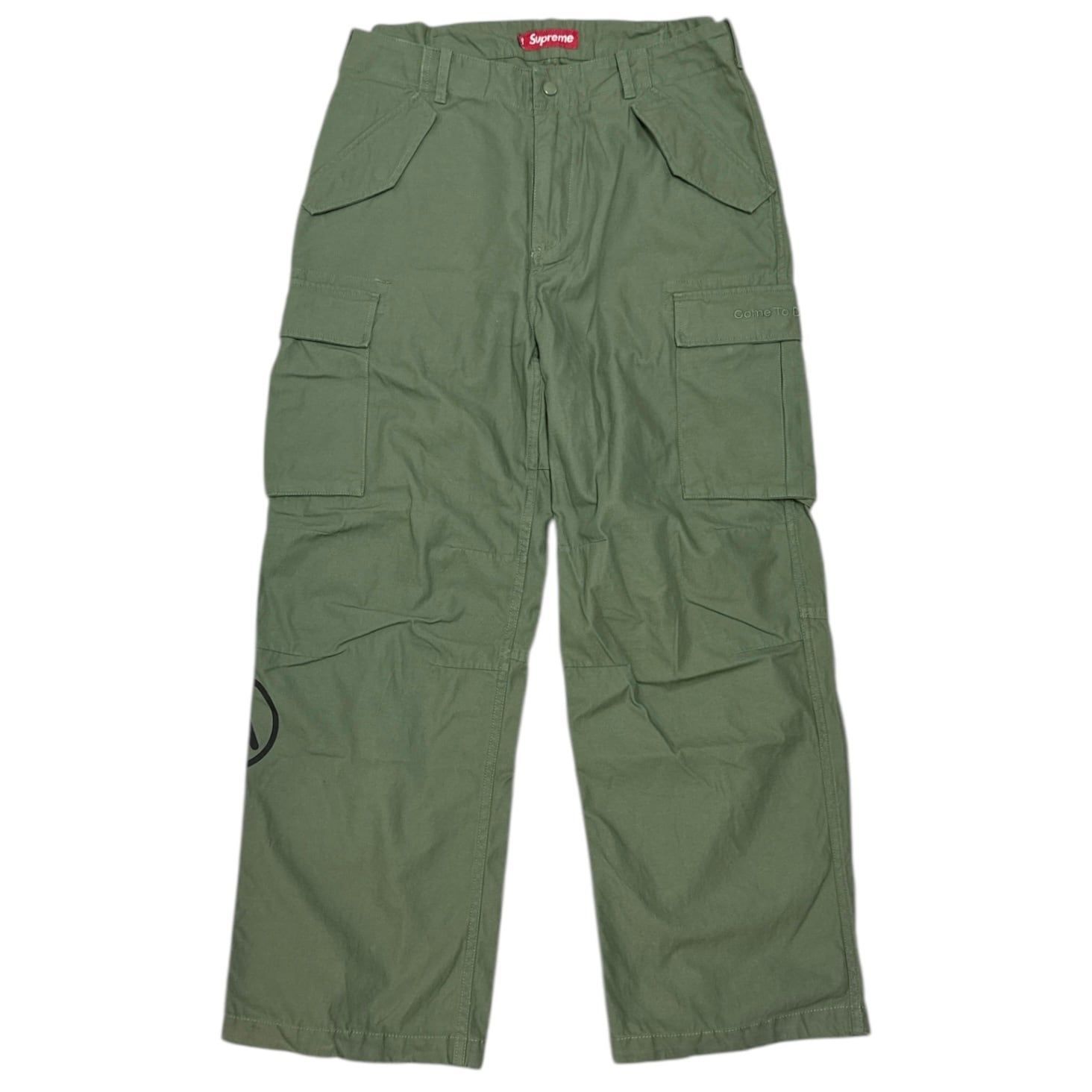 Supreme 25SS x Aphex Twin Cargo Pants - メルカリ Supreme 25SS x Aphex Twin Cargo Pants - メルカリ