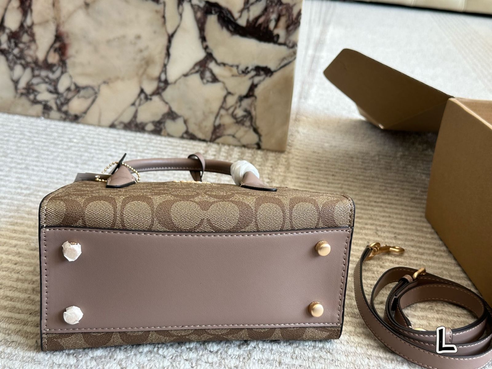 コギャル KOGYARU バッグ バースデイ 2色セット ブラック シルバー