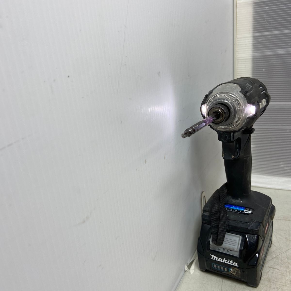 ΦΦMAKITA マキタ インパクトドライバ 40v TD001G ブラック