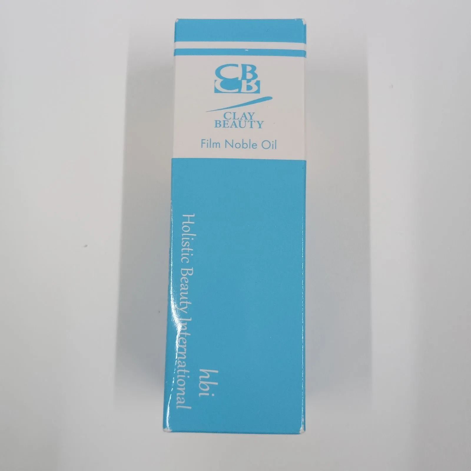 クレイシリーズ　フィルムノーブルオイル フィルムノーブル】 この秋、hbi・クレイビューティシリーズにNew