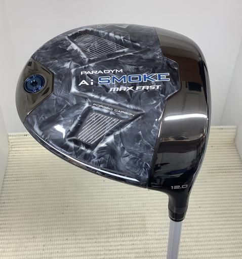中古】 キャロウェイ PARADYM Ai SMOKE MAX FAST 12° レディース
