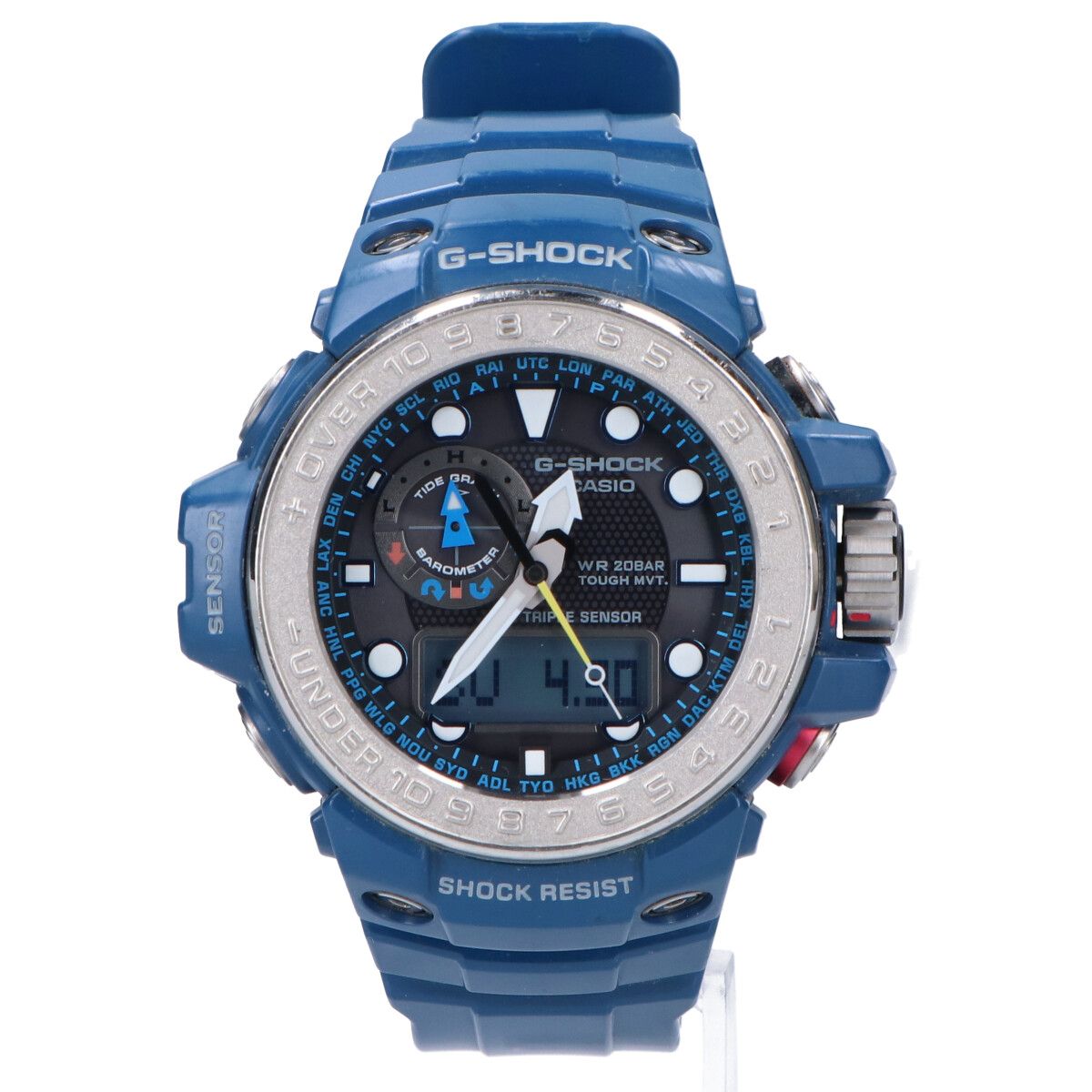 G-SHOCK GULFMASTER ガルフマスター GWN-1000-2ADR - ブランド腕時計