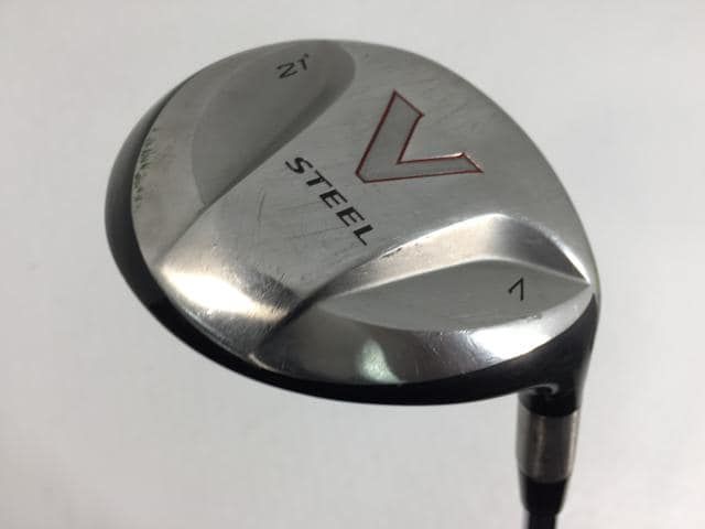【中古ゴルフクラブ】テーラーメイド V スチール フェアウェイ 2003 (日本仕様) NSプロ 950FW 7W