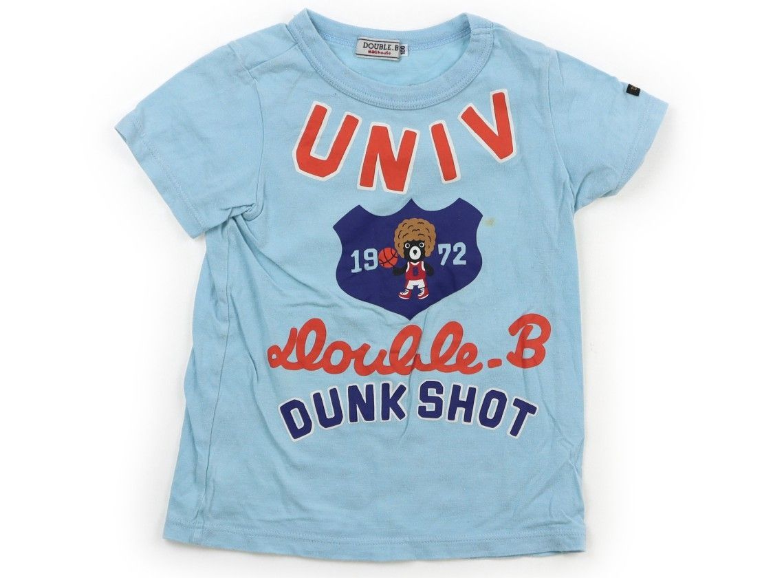 ダブルB/DoubleB】Tシャツ・カットソー 100サイズ 男の子【子供