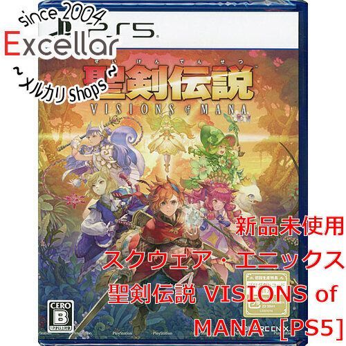 [bn:11] 聖剣伝説 VISIONS of MANA　早期購入特典付き　PS5