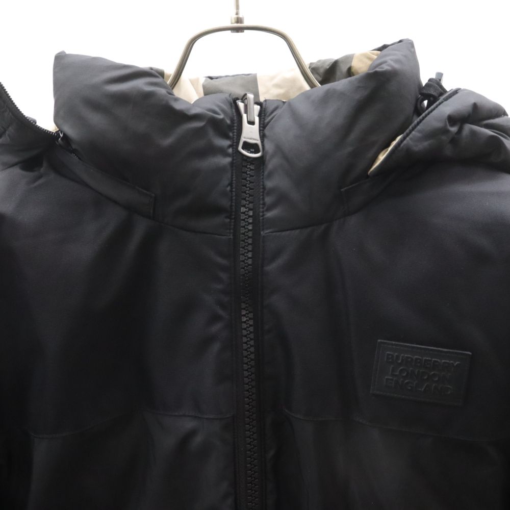 BURBERRY (バーバリー) 20AW REVERSIBLE DOWN PUFFER JACKET