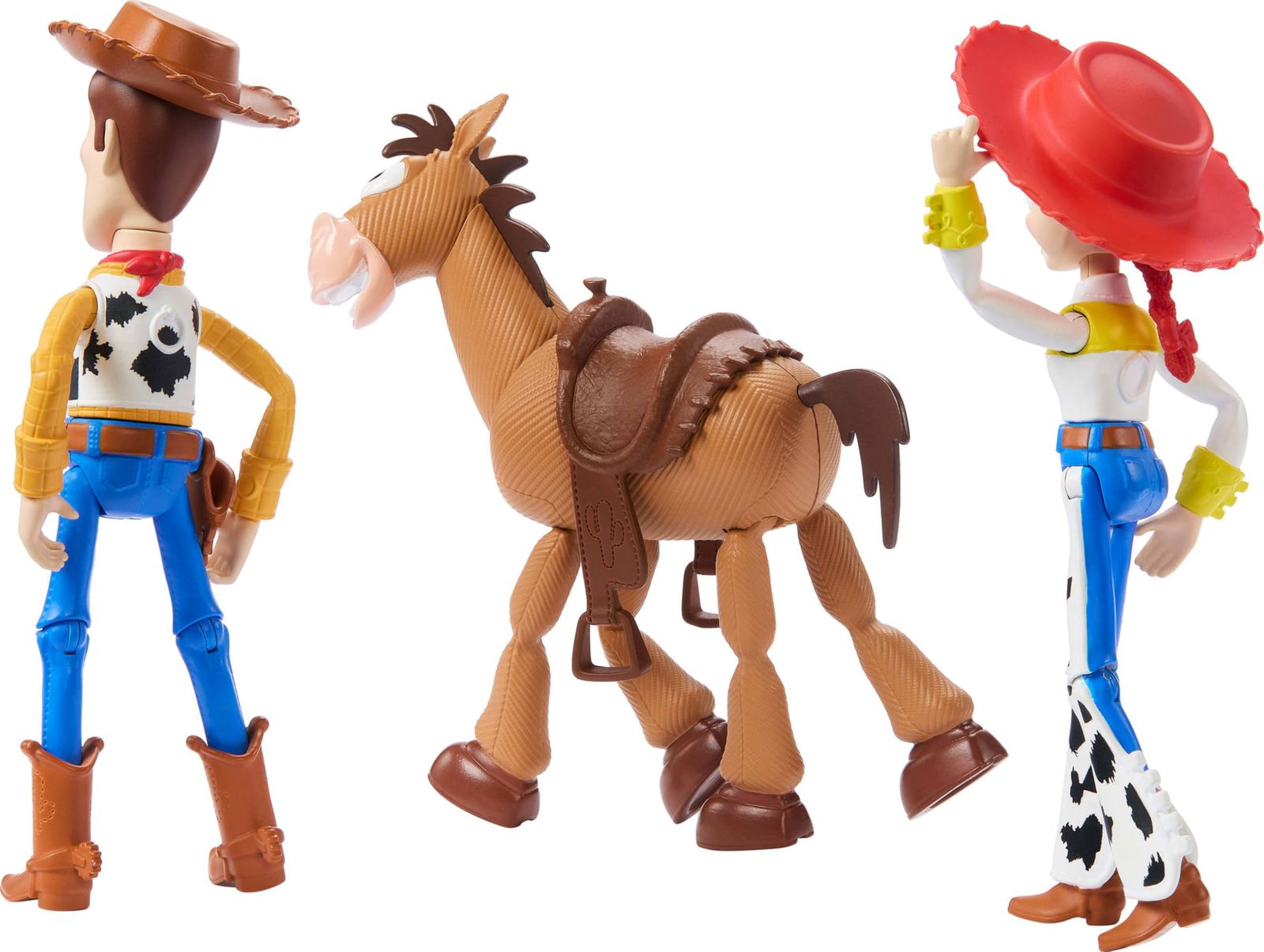 Mattel ディズニー ピクサー ストーリーテラー トイストーリー 3個
