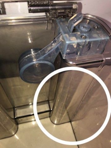 床掃除ロボット DBX53