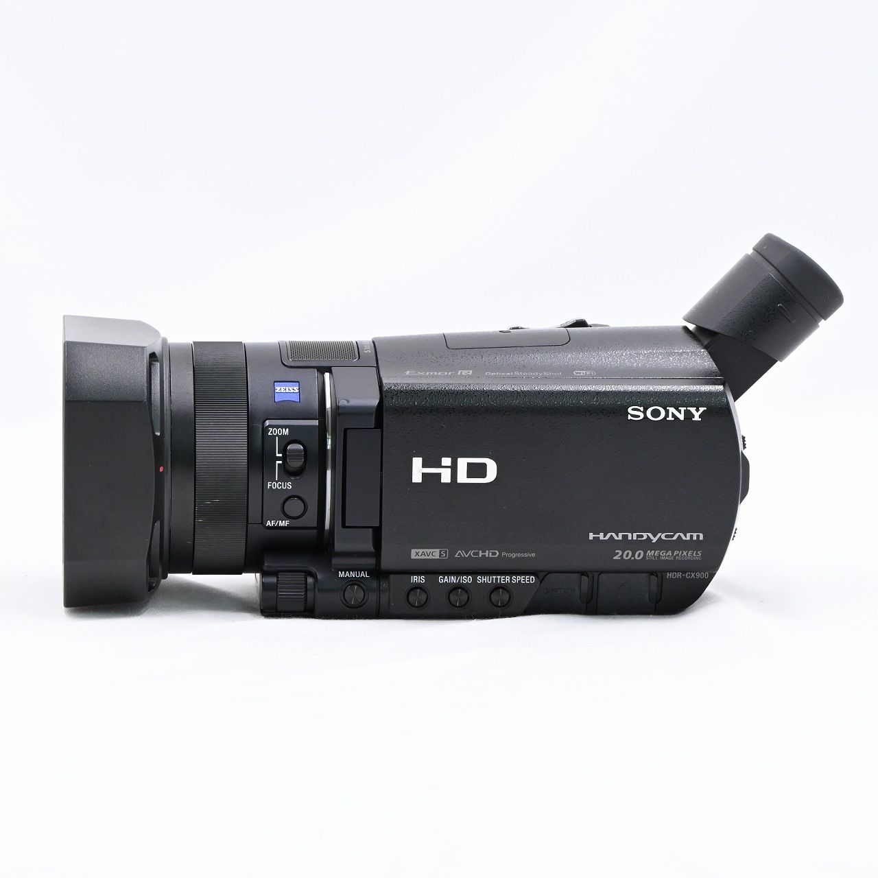 ソニー SONY Handycam CX900 HDR-CX900 ビデオカメラ【中古】