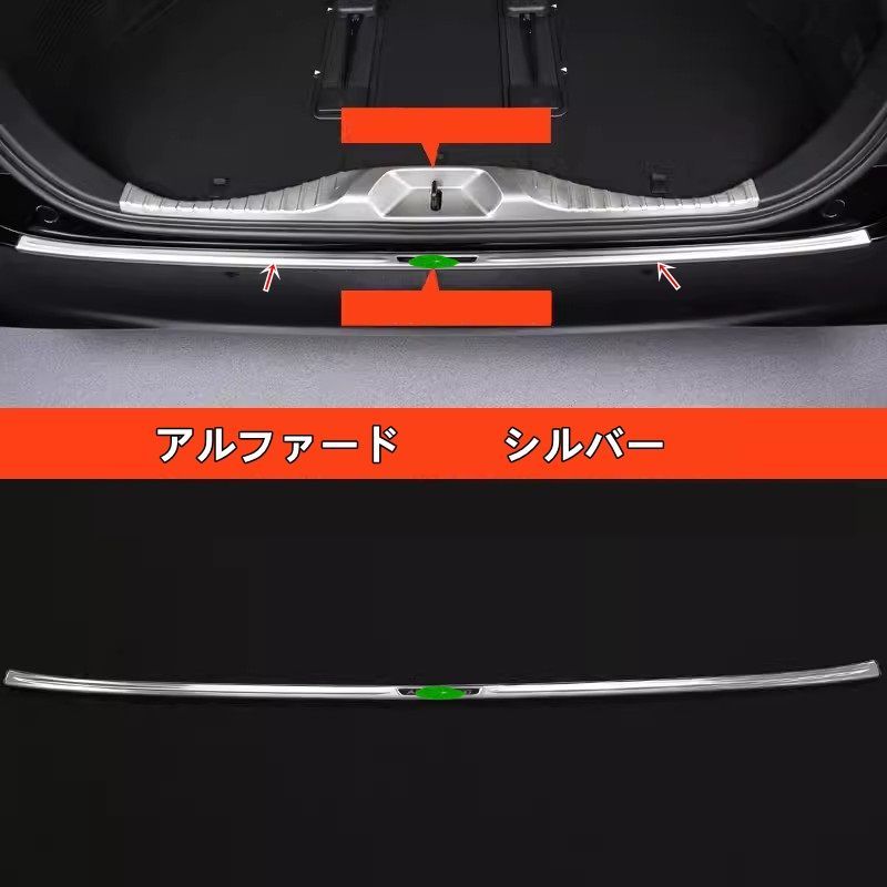 トランクガード