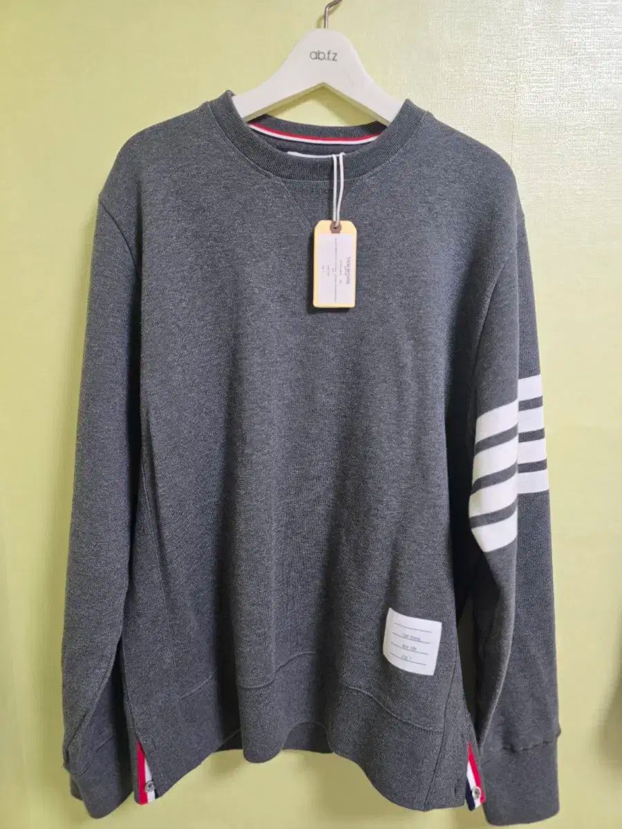 Thom Browne トム ブラウン 四本サイドライン パーカー