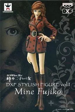中古】フィギュア 峰不二子 「LUPIN the Third ～峰不二子という女