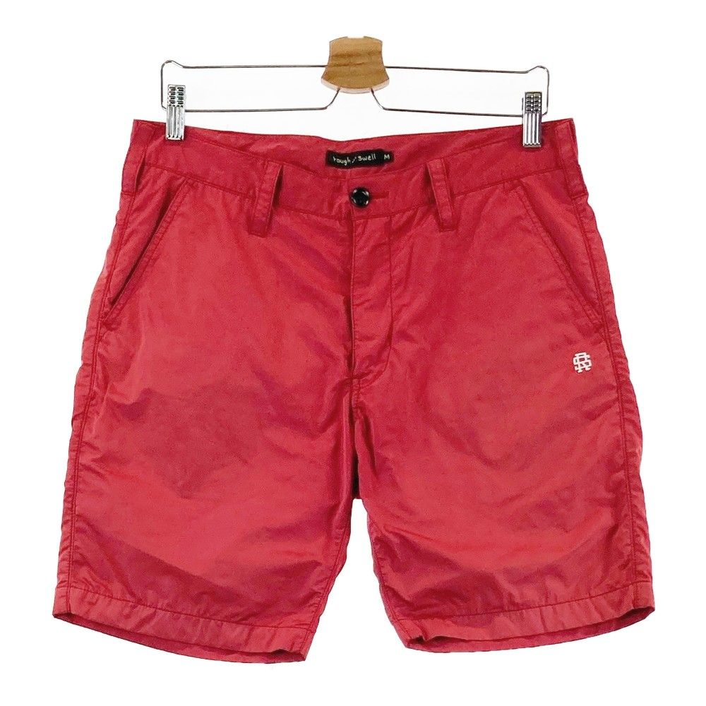 rough:swell レッドパンツ Mサイズ