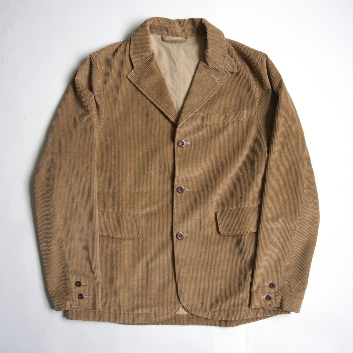 ビッグサイズ54】 NIGEL CABOURN 【NEW BLAZER CORDUROY JACKET