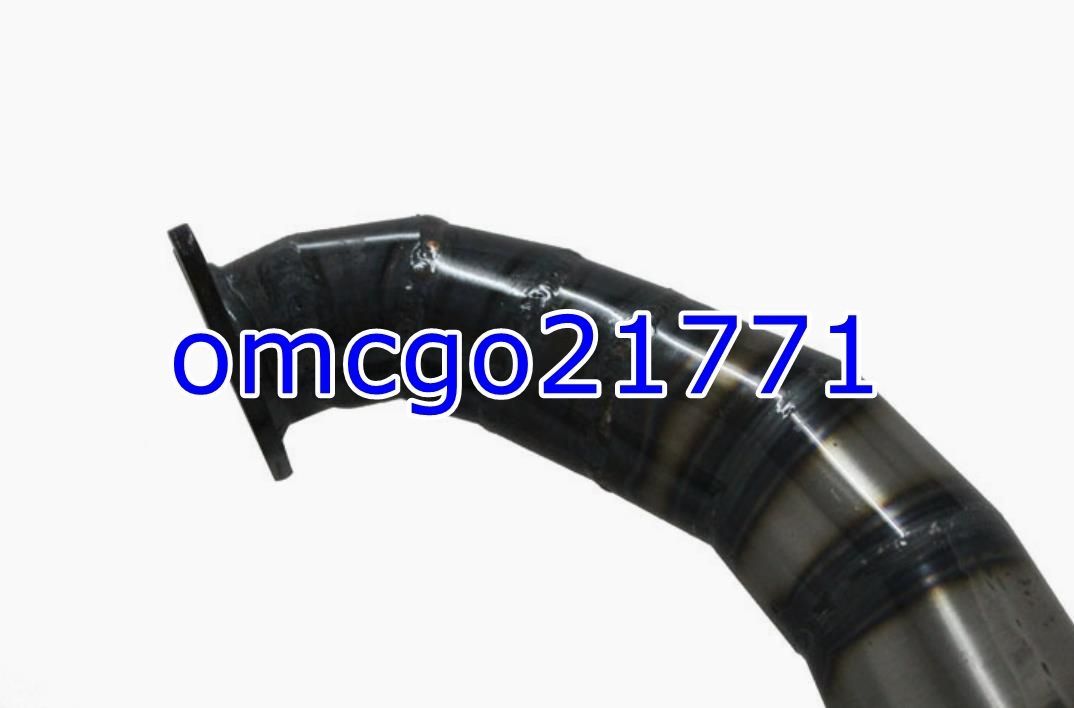 送料無料】全新 Dio チャンバー マフラー 90cc?125cc AF 18 25 27 28