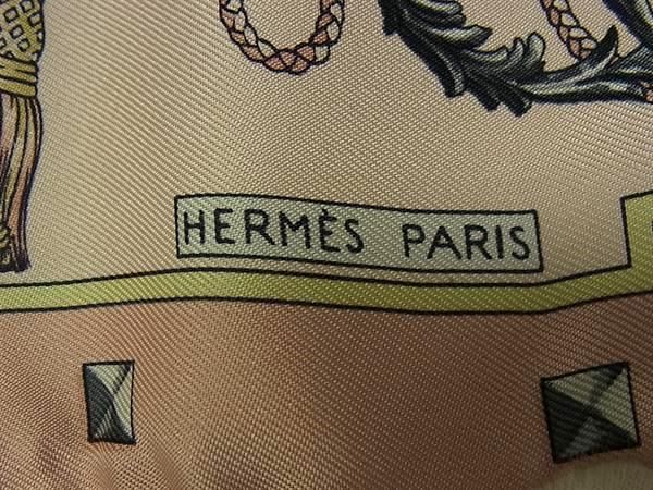 □新品□未使用□ HERMES エルメス LES CLES【鍵柄】カレ45 プチカレ  