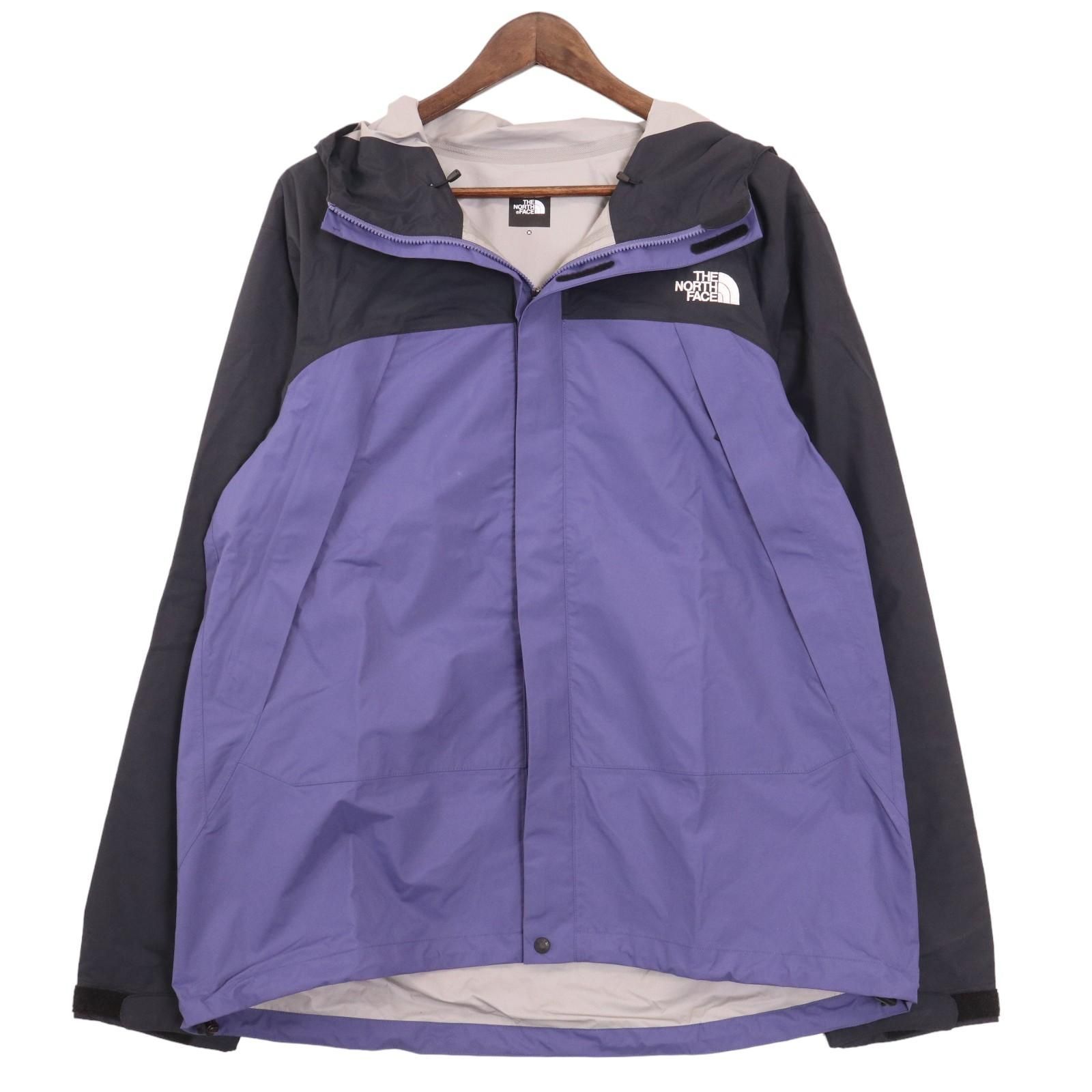 美品 ザノースフェイス ドットショットジャケット マウンテン