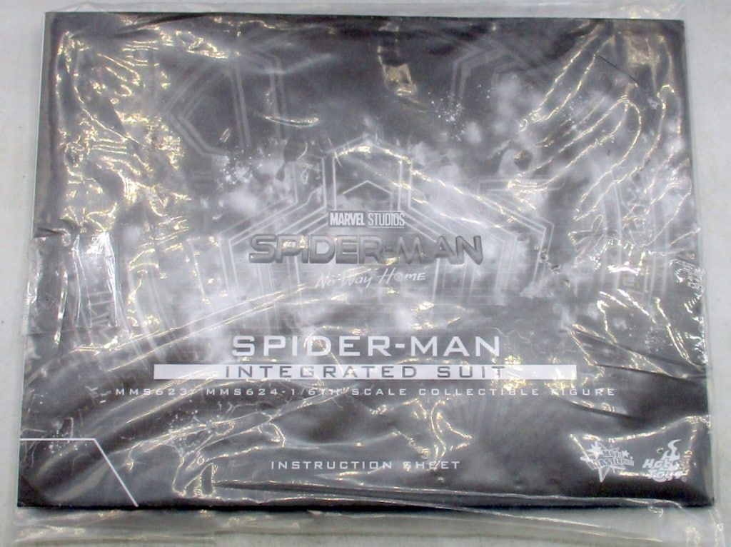 スパイダーマン インテグレーテッドスーツ版