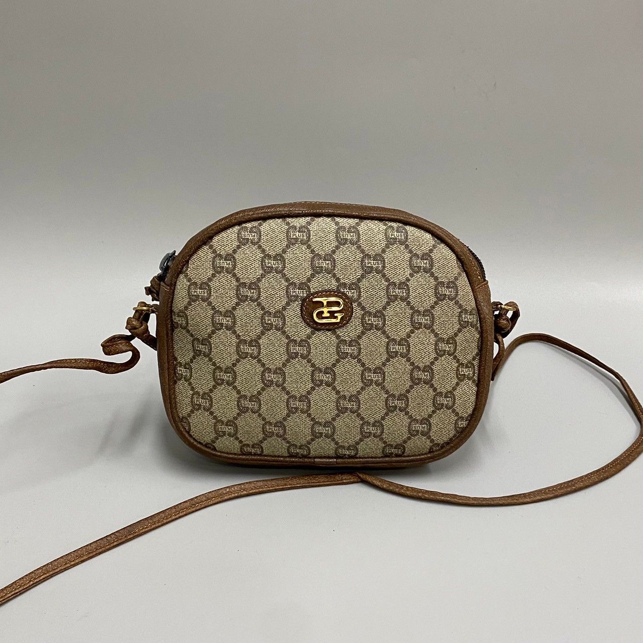 メーカー包装済 希少美品✨GUCCI ポシェット オールドグッチ OLD ...