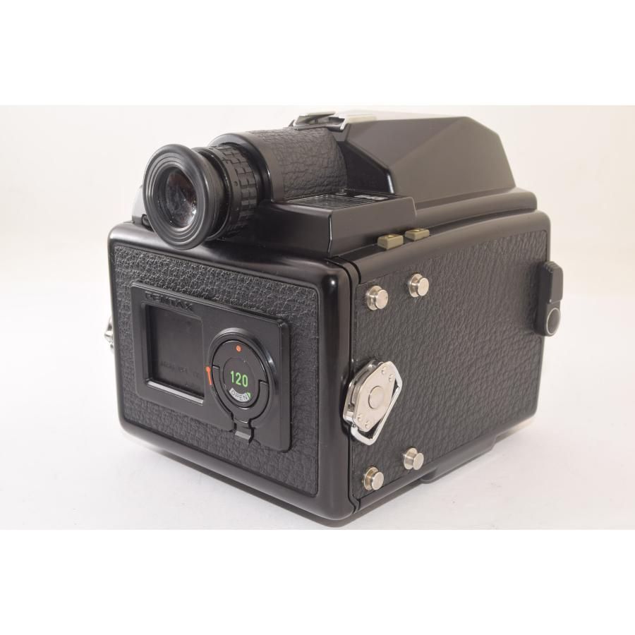  品 PENTAX ペンタックス 645 ボディ 中判カメラ 大判 中判カメラ(フィルム) フィルムカメラ