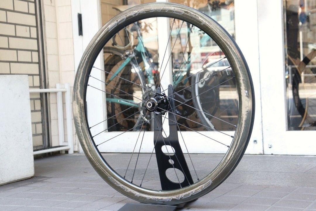 カンパニョーロ Campagnolo ボーラ BORA WTO 45 DB ディスク カーボン