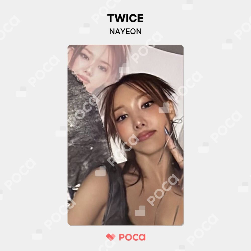 TWICE ナヨン　トレカ TWICE ナヨン トレカ - メルカリ