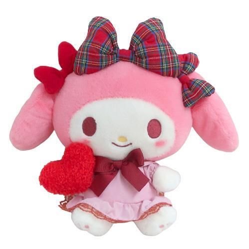 マイメロディ ぬいぐるみ S リボンラブ サンリオ キャラクター  