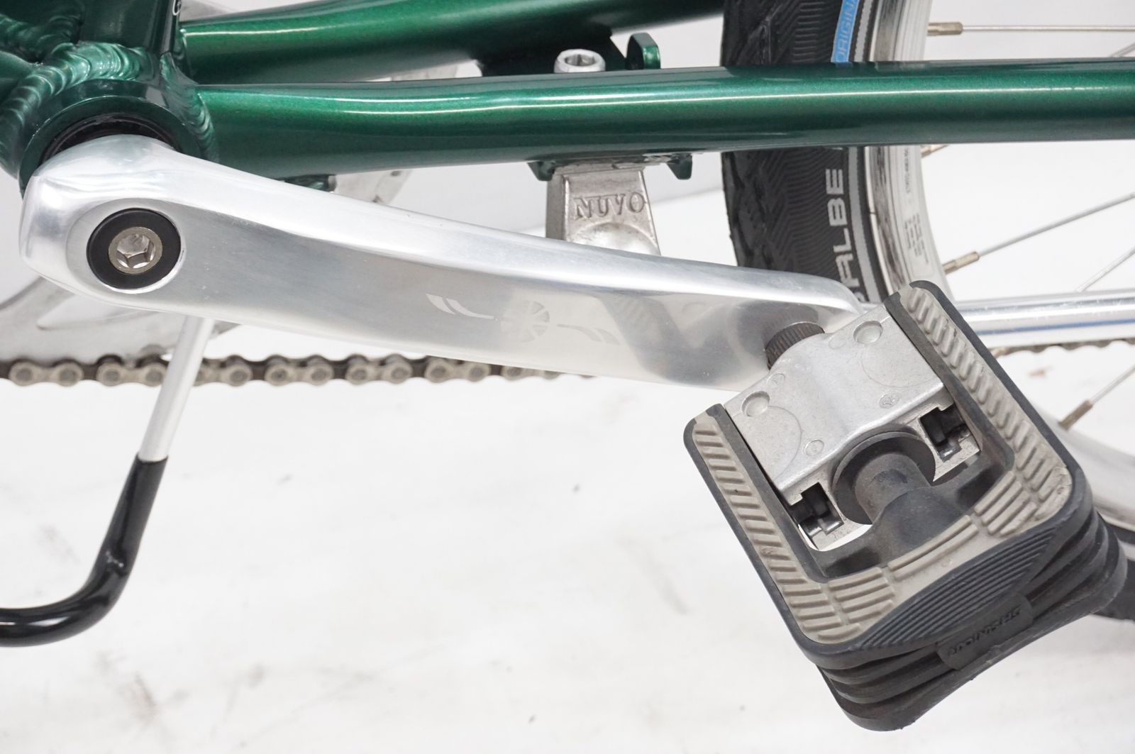 DAHON ダホン DASH P8 2014年モデル 20インチ 折り畳み自転車 大宮店 BRIGHTFACE_UK