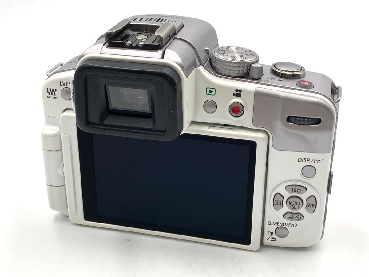 パナソニック LUMIX DMC G 3 W ボディ シェルホワイト