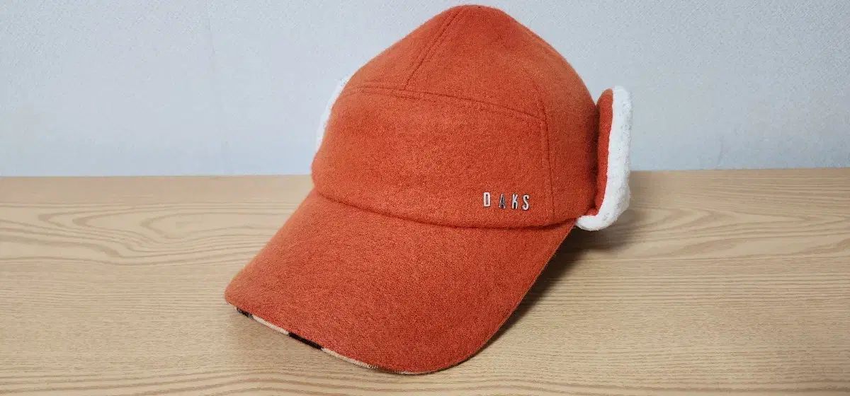 【雷市場（ポンジャン）商品韓国直送】 DAKS GOLF₍ダックス ゴルフ) フライトキャップ ゴルフ帽子 57cm 可能