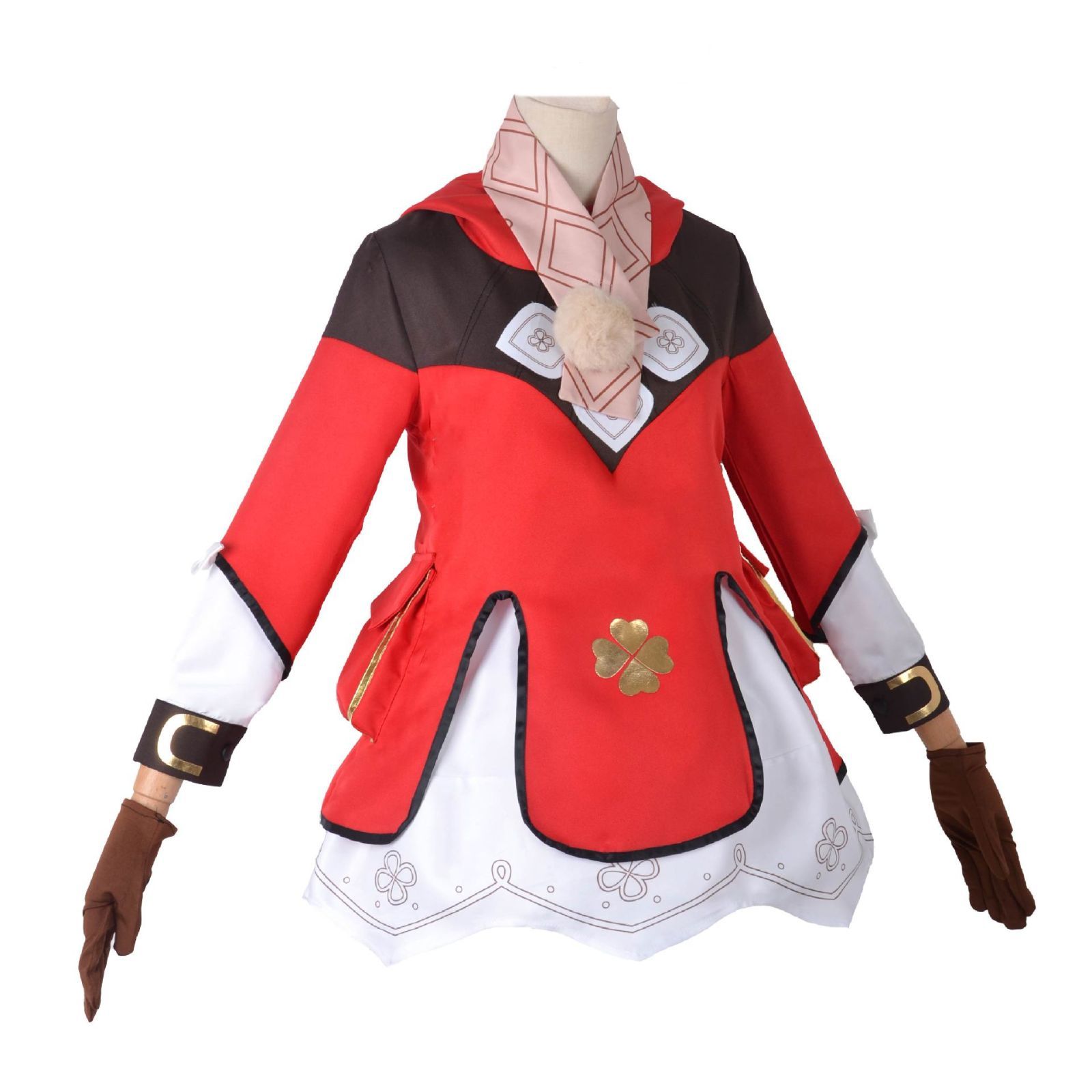 原神 クレー コスプレ フルセット 原神 クレー コスプレ衣装フルセット （原神 クレー コスプレ