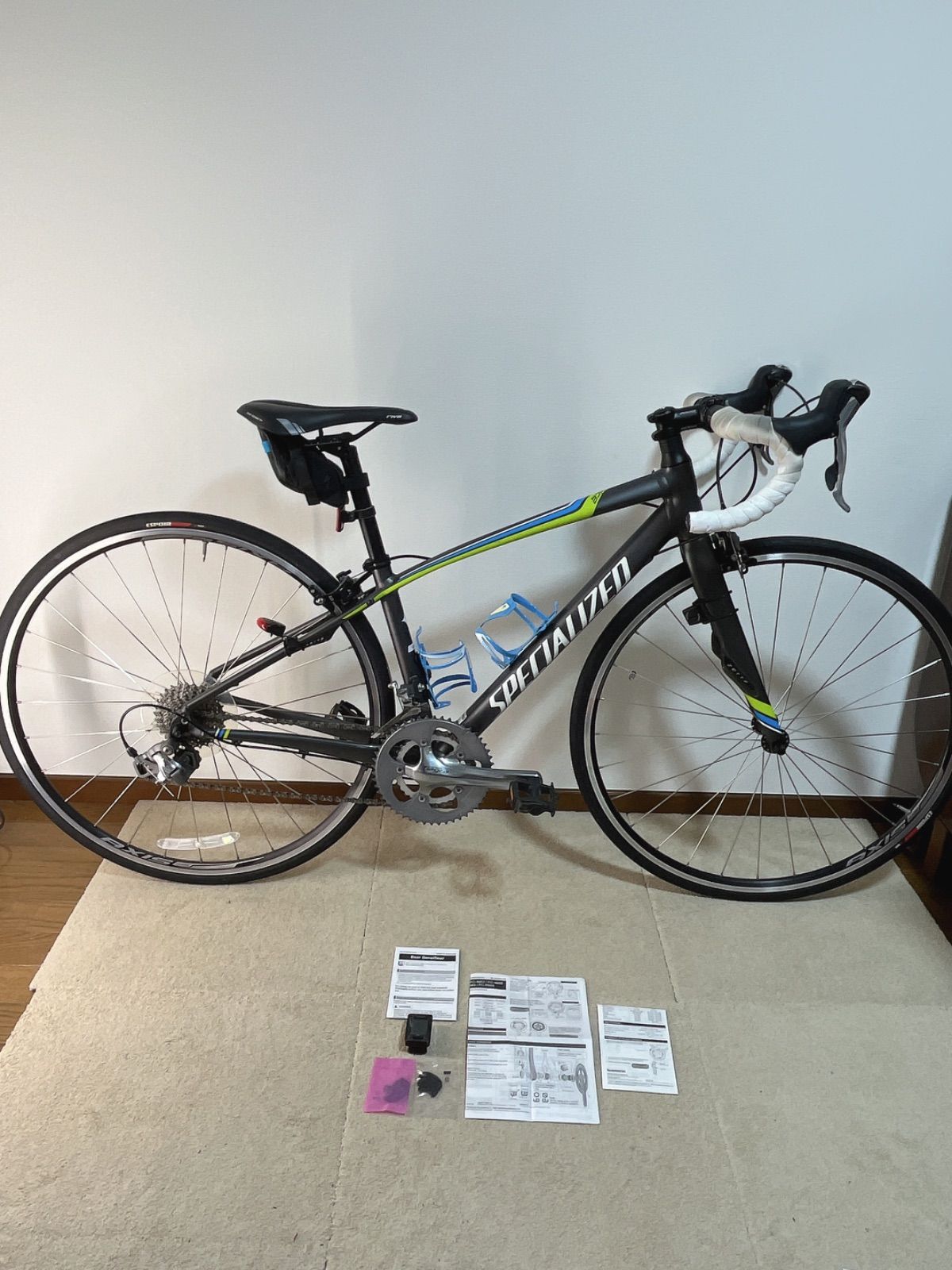 ◎直接受渡歓迎 スペシャライズド DOLCE ELITE E5 48 2017 ◎直接受渡歓迎 スペシャライズド DOLCE ELITE E5 48 2017