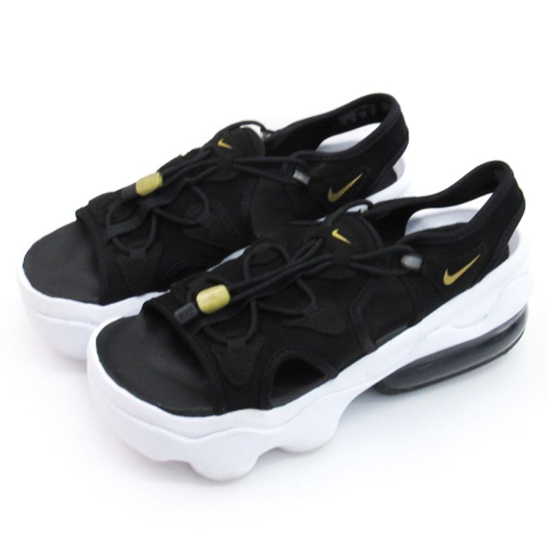 Nike エアマックスココ　黒　24cm 美品 ナイキ NIKE WMNS AIR MAX KOKO SANDAL エアマックス ココ