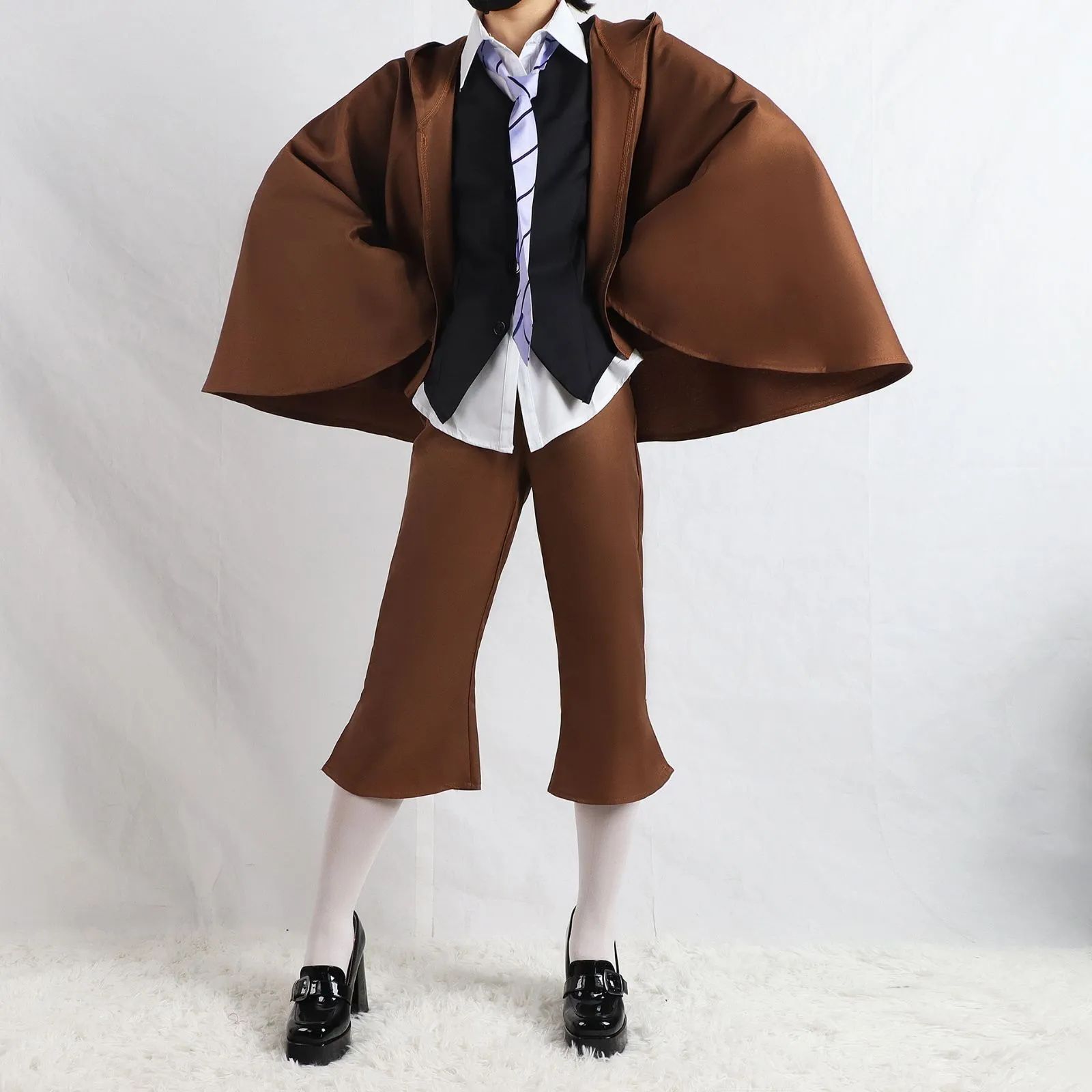 江戸川乱歩 コスプレ衣装