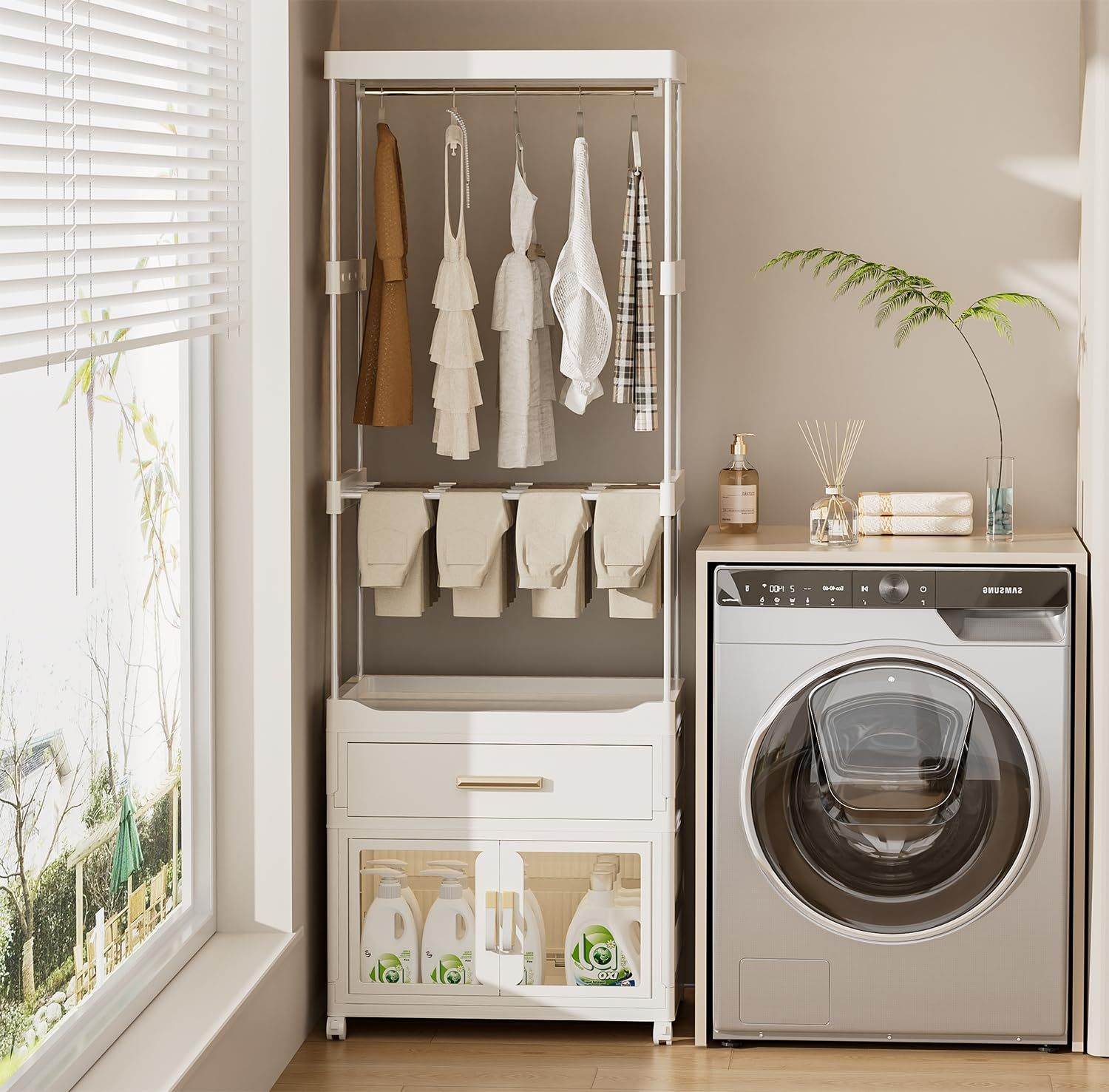 キャビネット 移動式