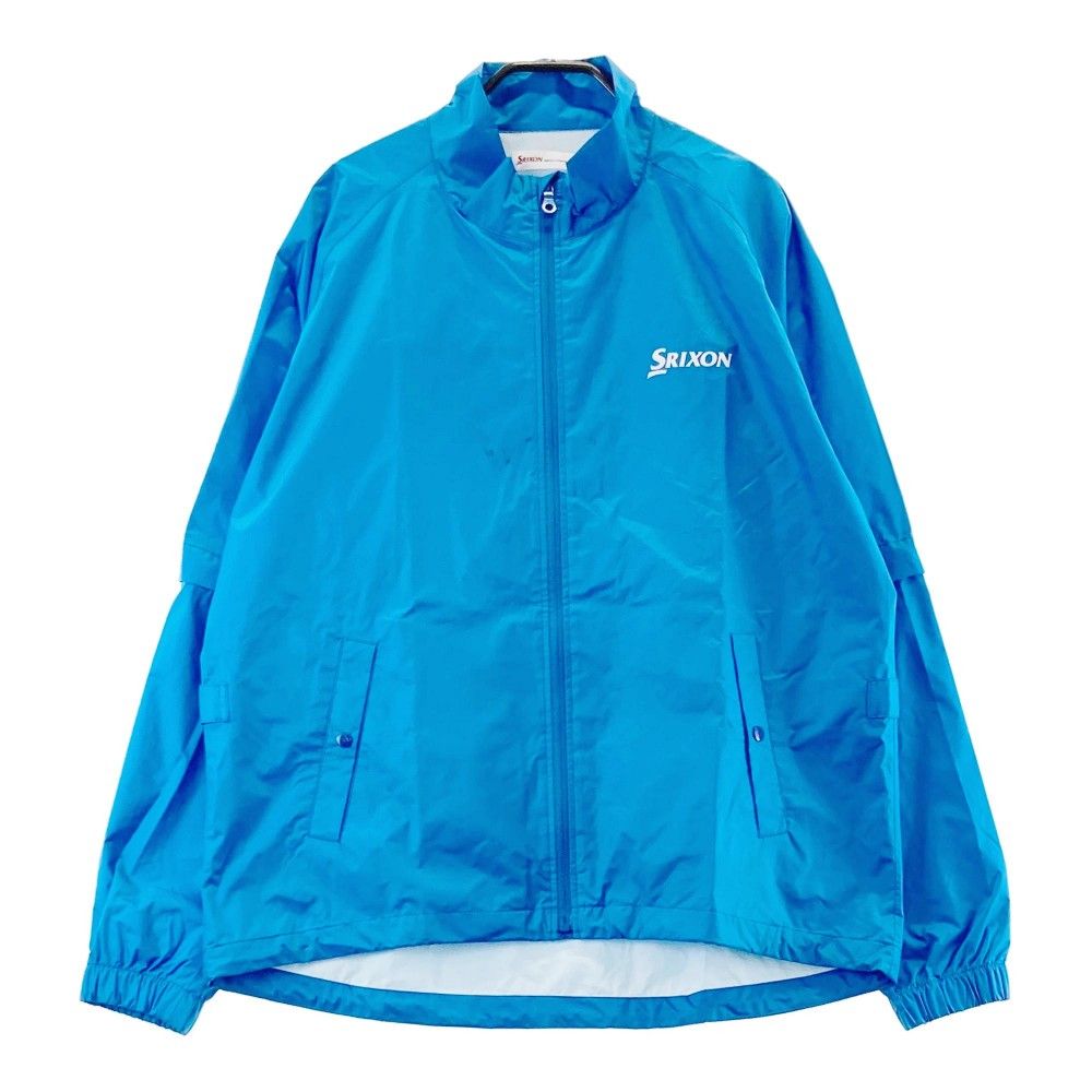 【美品】スリクソン SRIXON ゴルフ レインウェア セットアップ Mサイズ 美品】スリクソン SRIXON ゴルフ レインウェア セットアップ M