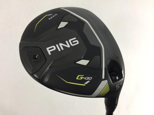 【匿名配送】 新品 ピン G430 ゴルフクラブ Amazon | PING(ピン) G430 MAX ハイブリッド ALTA J CB BLACK