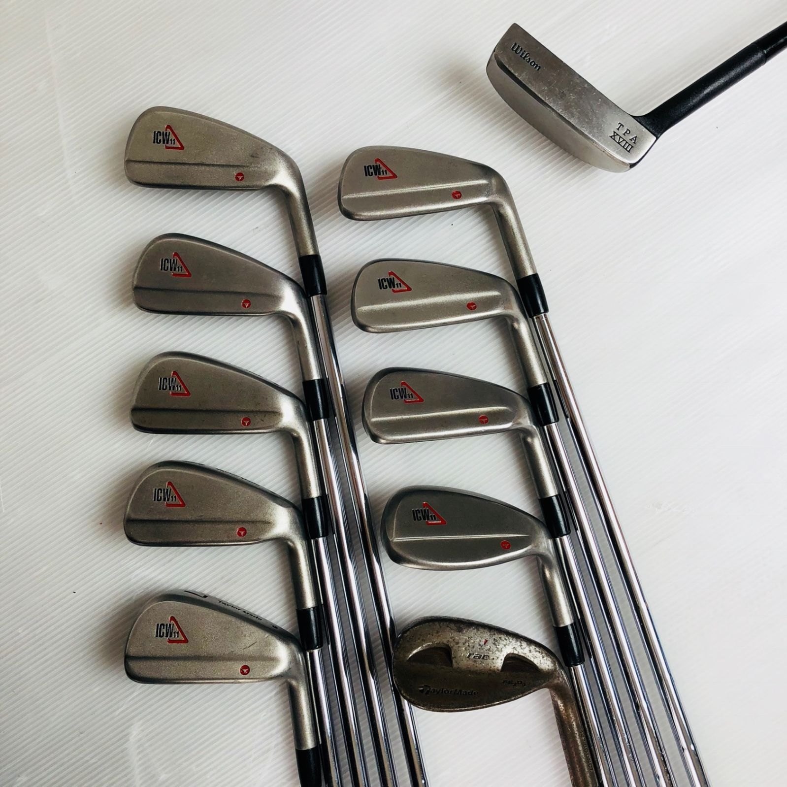 【やさしく飛ばせる！】TaylorMade メンズ ゴルフクラブセット 初心者 楽天市場】テーラーメイド クラブセット RBZ SPEEDLITE ロケット