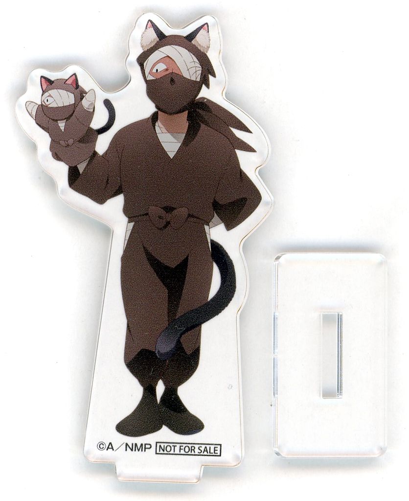 劇場版 忍たま乱太郎 ナンジャタウン 忍形劇の段 アクリルスタンド