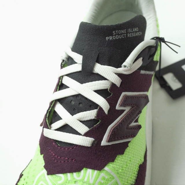 STONE ISLAND x NEW BALANCE ストーンアイランド ニューバランス 22SS