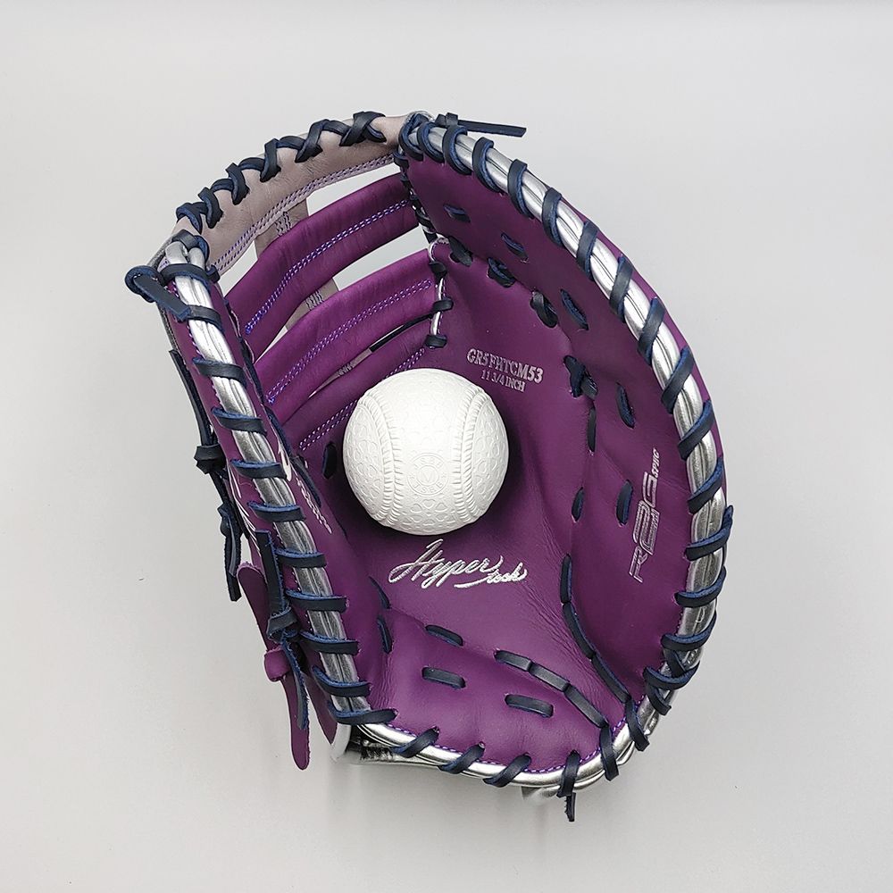 新品】 ローリングス 軟式用 ファーストミット 無料型付け (Rawlings