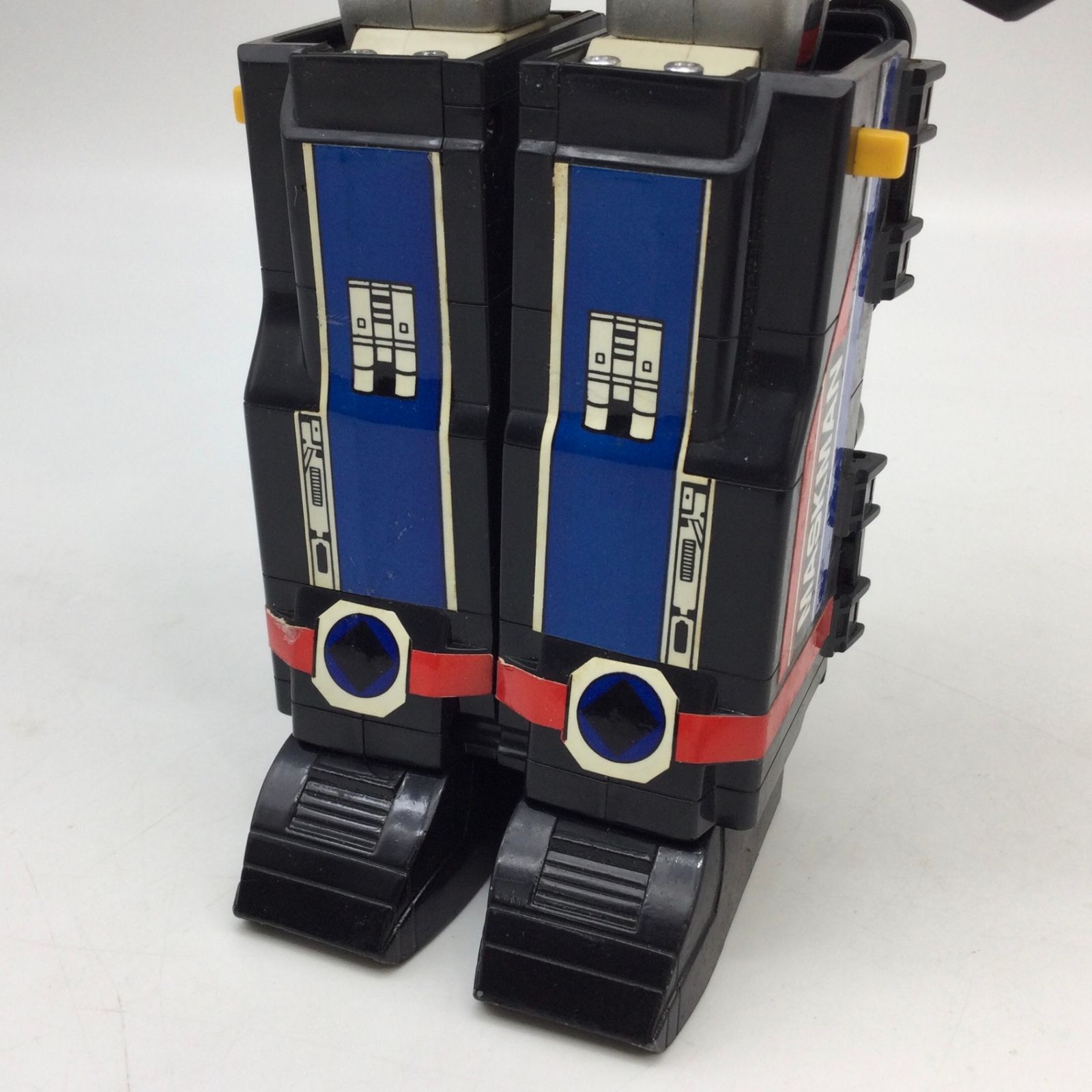 2179 BANDAI バンダイ 光戦隊 マスクマン DX 超合金 グレートファイブ