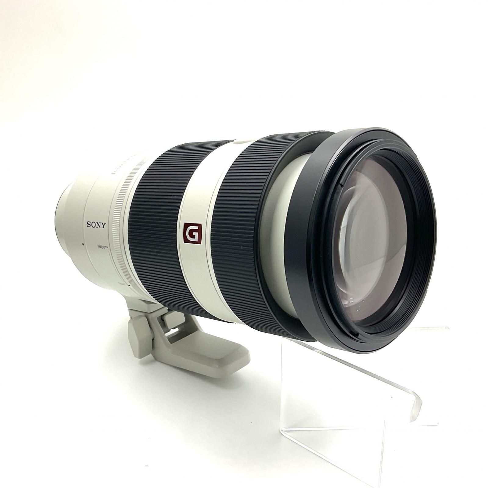 全額返金保証】【最速発送】Sony FE 100-400mm F4.5-5.6 GM OSS SEL100400GM 超美品 動作確認済 - メルカリ