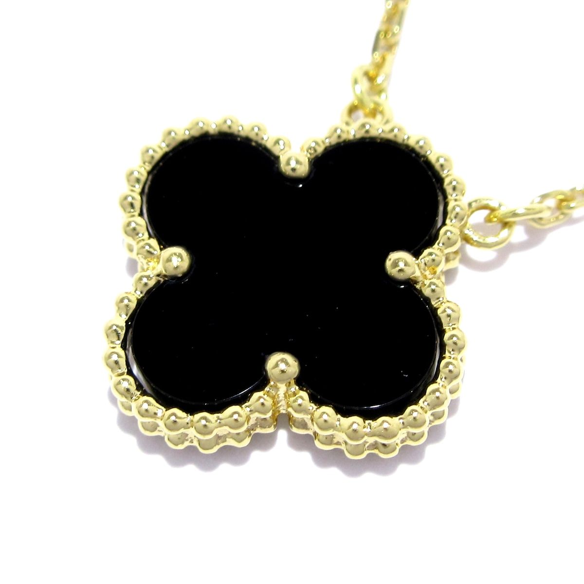 VanCleef & Arpels(ヴァンクリーフ&アーペル) ネックレス美品