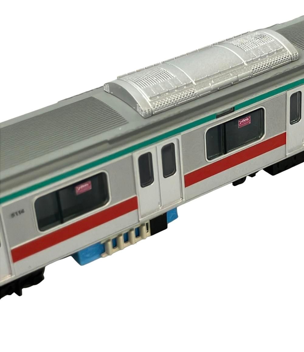 Nゲージ 東急5000系